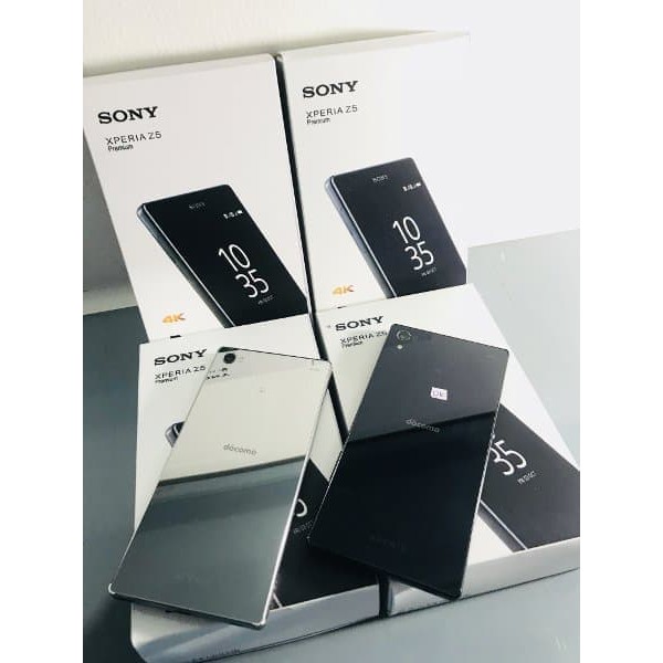 Jual Sony Xperia Z5 Premium Docomo - Fullset | Shopee Indonesia