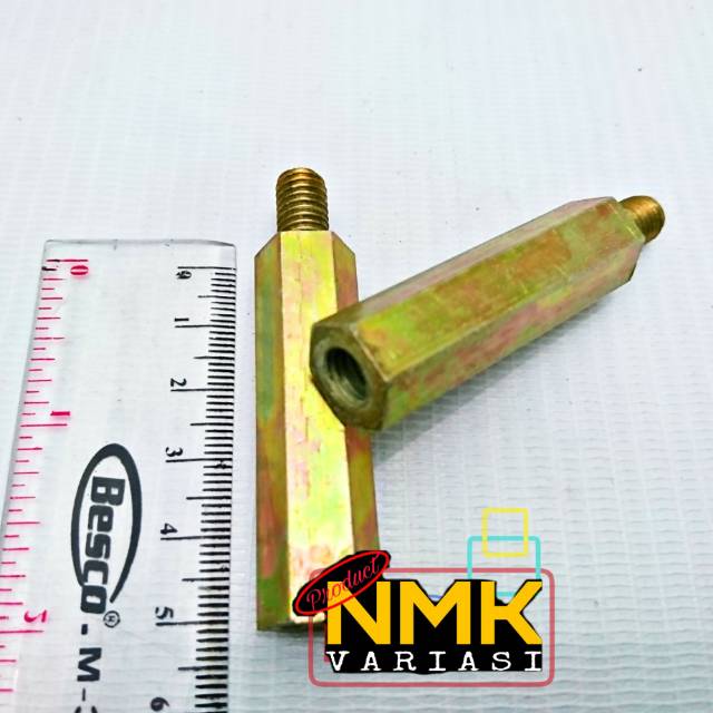 Jual PENINGGI SHOCK DEPAN SULINGAN 5CM PNP HONDA CB150R TIGER MEGAPRO VERZA  CS1 DLL Indonesia|Shopee Indonesia