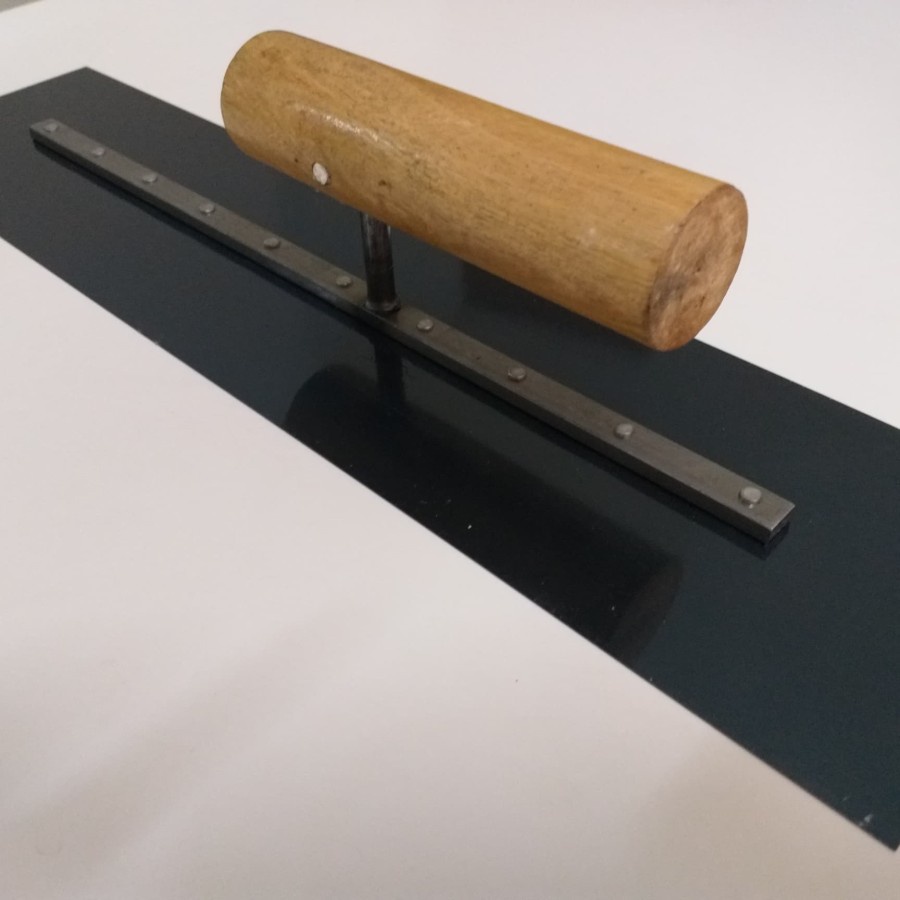 Jual Flat Trowel TN4000 Sekop Datar Raskam Epoksi Epoxy Cat Shopee