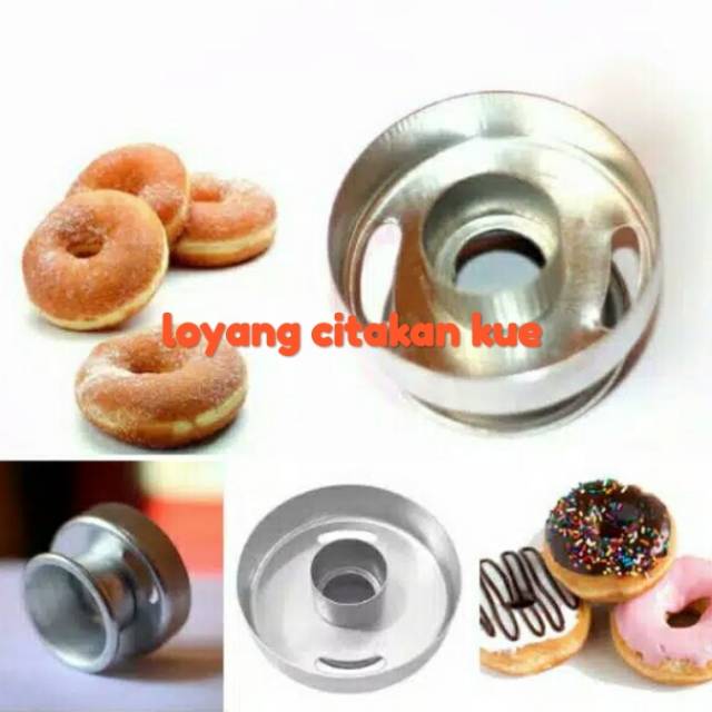 Gambar Cetakan Kue Donat Gambar Desain HD