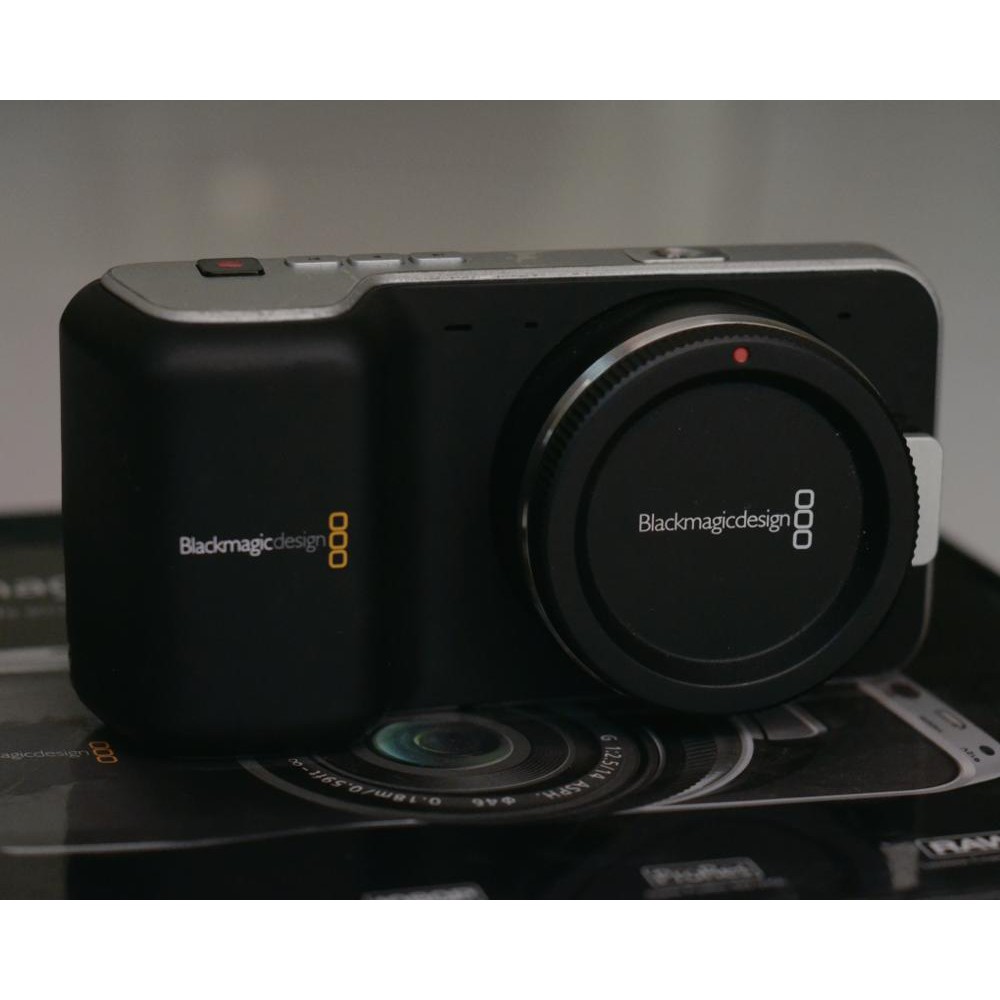 Jual Blackmagic Pocket Cinema Camera Bekas Murah | Shopee Indonesia