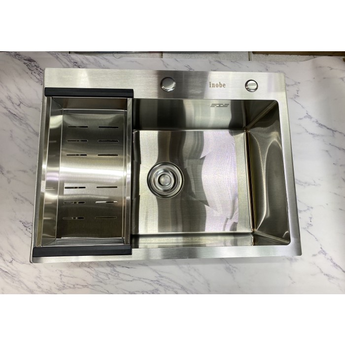 Jual Kitchen Sink Onan Golden Hand 6045 / Bak Cuci Piring Stainless