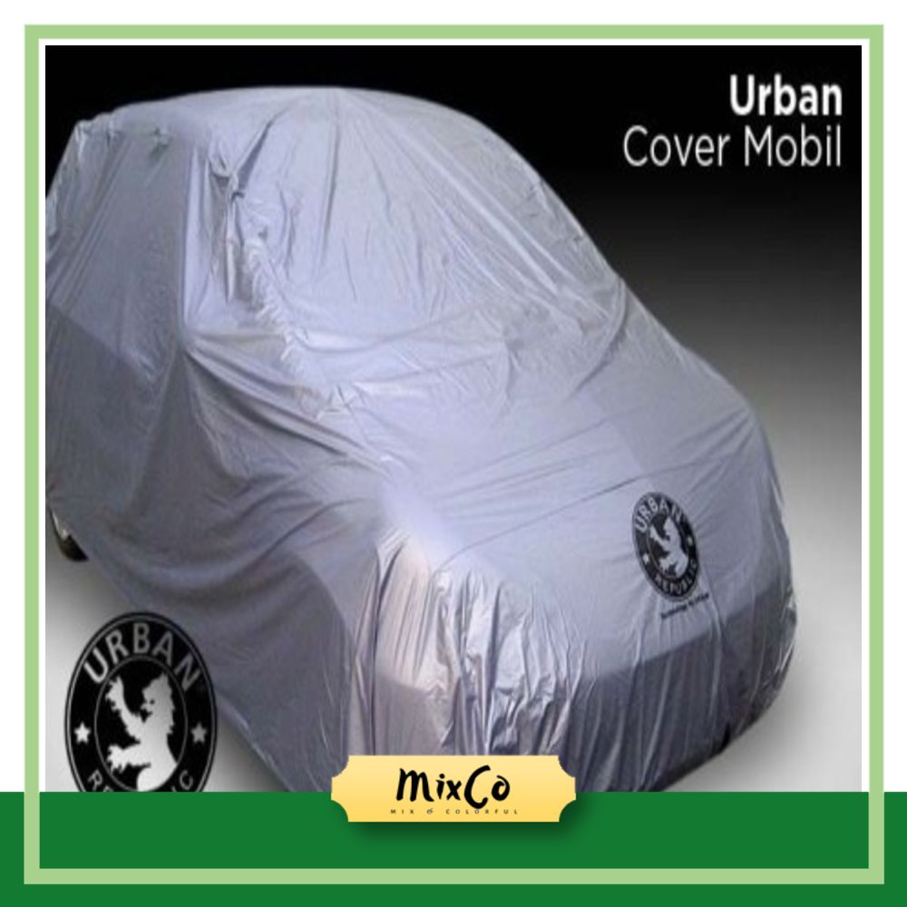 Jual GRATIS ONGKIR Cover Mobil Urban Small Mvp Avanza Xenia Xpander Confero  Mobilio SMVP Indonesia|Shopee Indonesia
