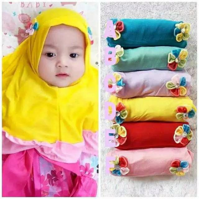 40+ Trend Terbaru Kerudung Bayi Di Shopee My Little Big
