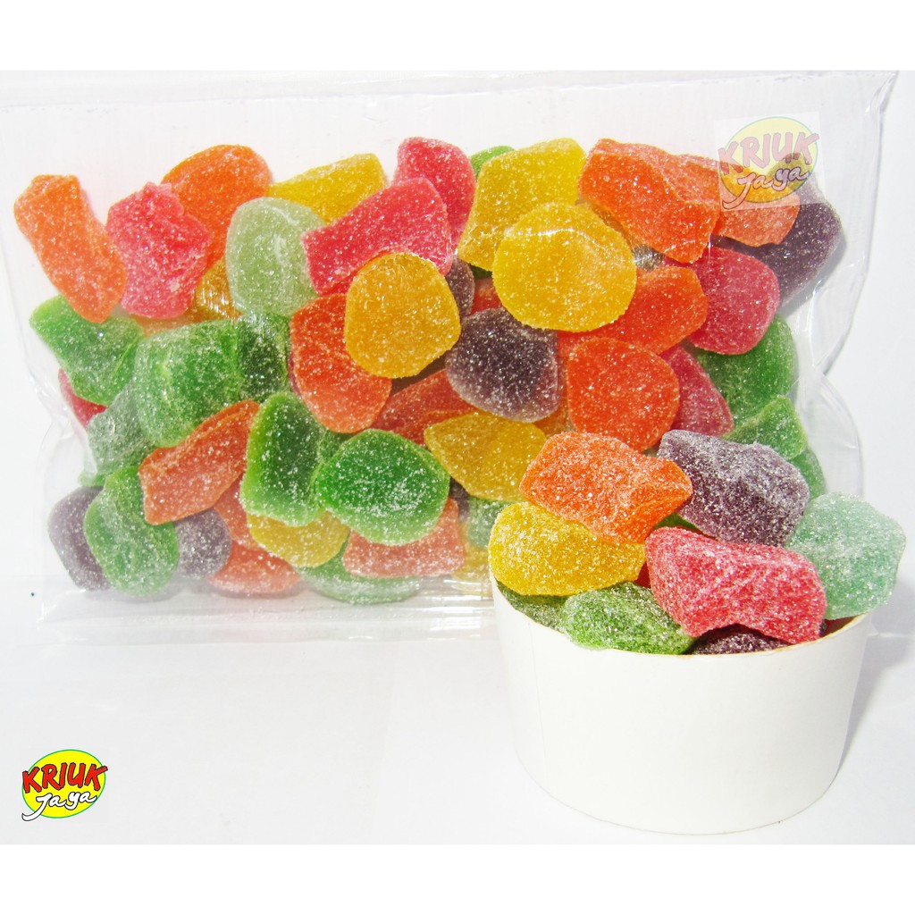 PERMEN LUNAK JELLY / JELI MALAYSIA | Shopee Indonesia