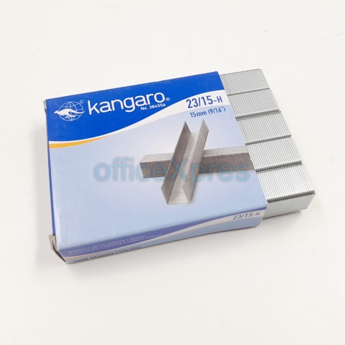 Jual Isi Stapler / Staples Heavy Duty Stapler 2315 / 1215 Kangaro