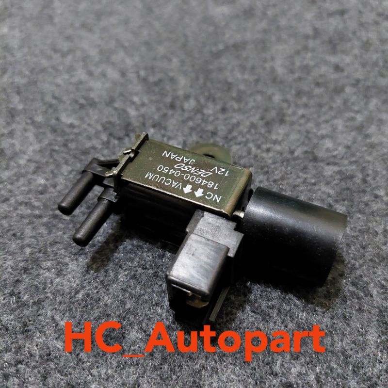 Jual SOLENOID SELENOID IDLE UP AC SWITC AC VACUM AC KIJANG SUPER 5K