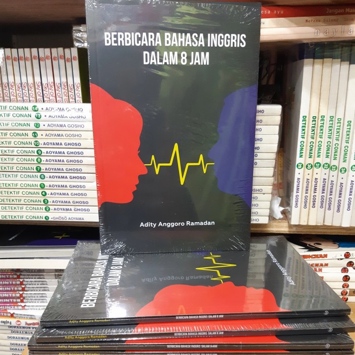 BAYAR DITEMPAT BERBICARA BAHASA INGGRIS DALAM 8 JAM BERKUALITAS | Shopee  Indonesia
