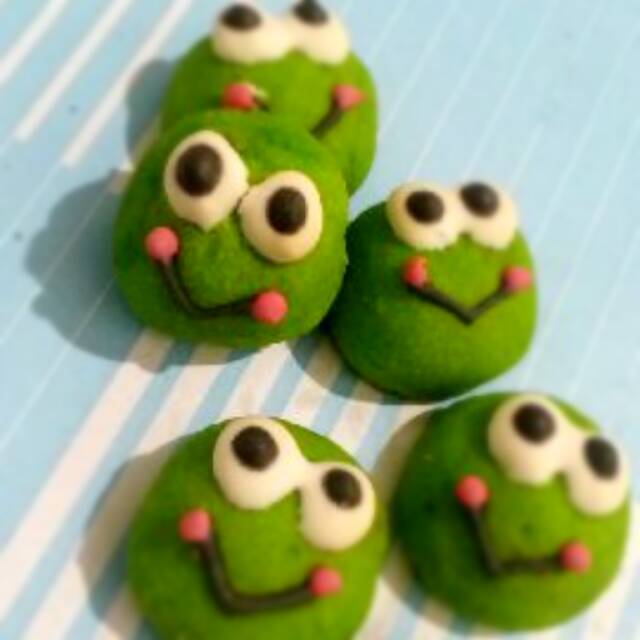 Kue Lebaran Lucu Dan Unik Resep Kue Kering