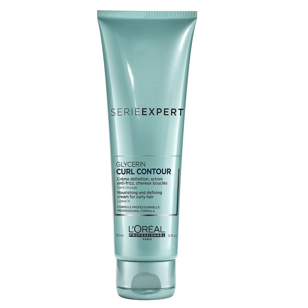 Jual Loreal Serie Expert Curl Contour Leave In Cream - 150Ml | Shopee Indonesia