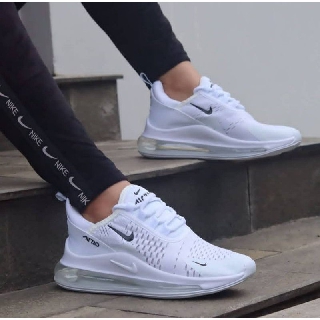 Jual Sepatu Nike Air Max 720 Full White Wanita Original Indonesia|Shopee Indonesia