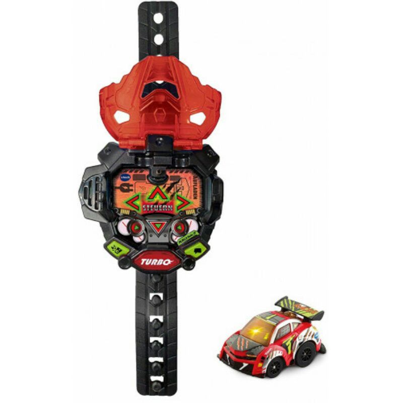 Jual Vtech Turbo Force Racers Rc | Shopee Indonesia