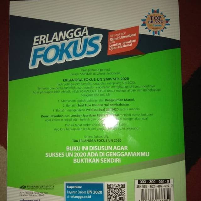 Www Erlangga Co Id Kunci Jawaban Bahasa Inggris Inti Soal