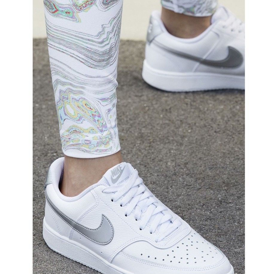 Jual Nike Women's Court Vision Low Shoes Original | Shopee Indonesia