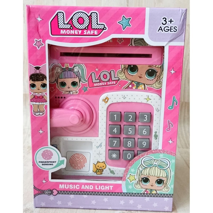 Jual Mainan Edukasi Vending Machine Lol Mainan Anak Terbaru 2021 Untuk Anak 3 Tahun Keatas | Shopee Indonesia