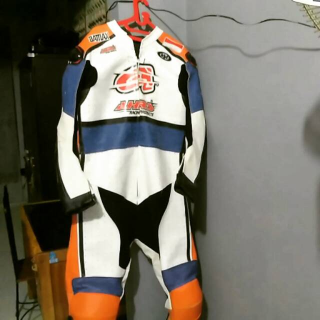 Jual Wearpack Balap Second, Plus Inersuit,Tas Wearpack,Sliding Pad Local,Sarung Tangan Lokal | Shopee Indonesia