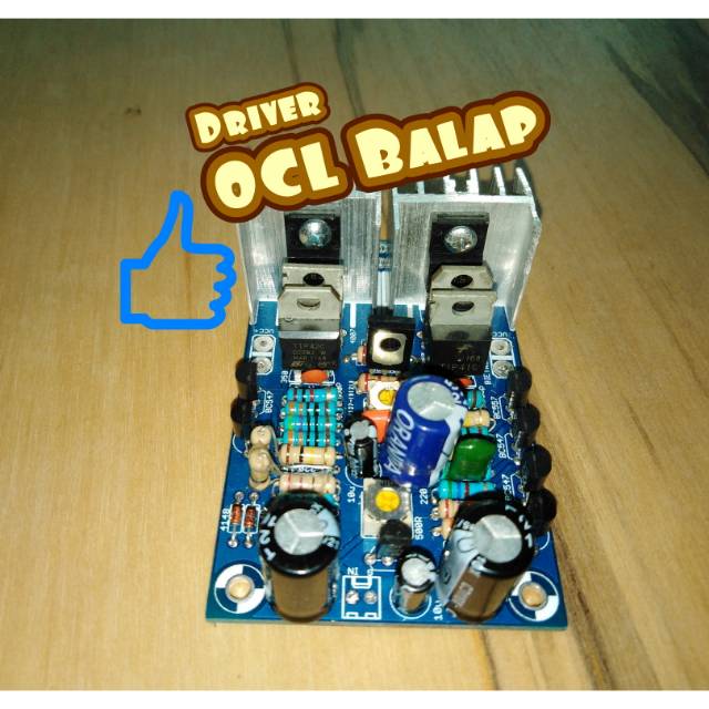 Jual Driver Ocl -- Balap | Shopee Indonesia