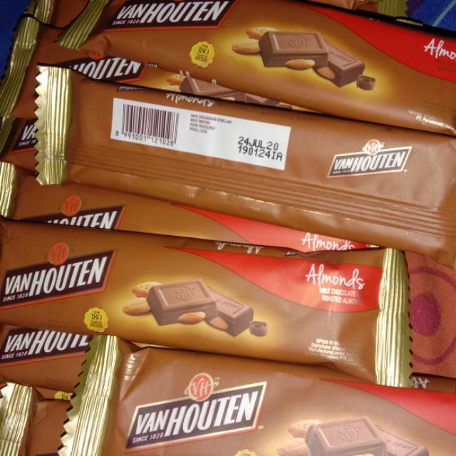 Jual Van Houten 30Gr | Shopee Indonesia