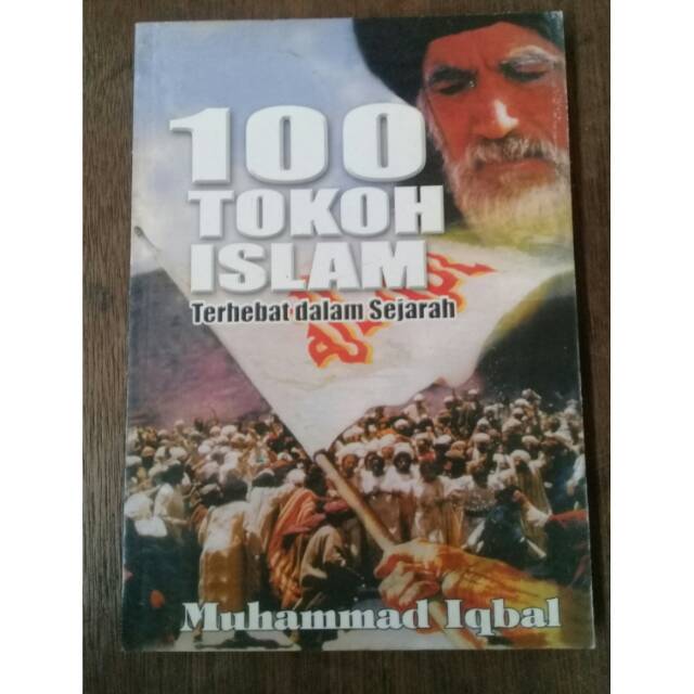 Jual 100 TOKOH ISLAM TERHEBAT DALAM SEJARAH Indonesia