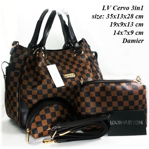 Jual Tas Louis Vuitton Harga Terbaik & Termurah Desember 2022 | Shopee Indonesia
