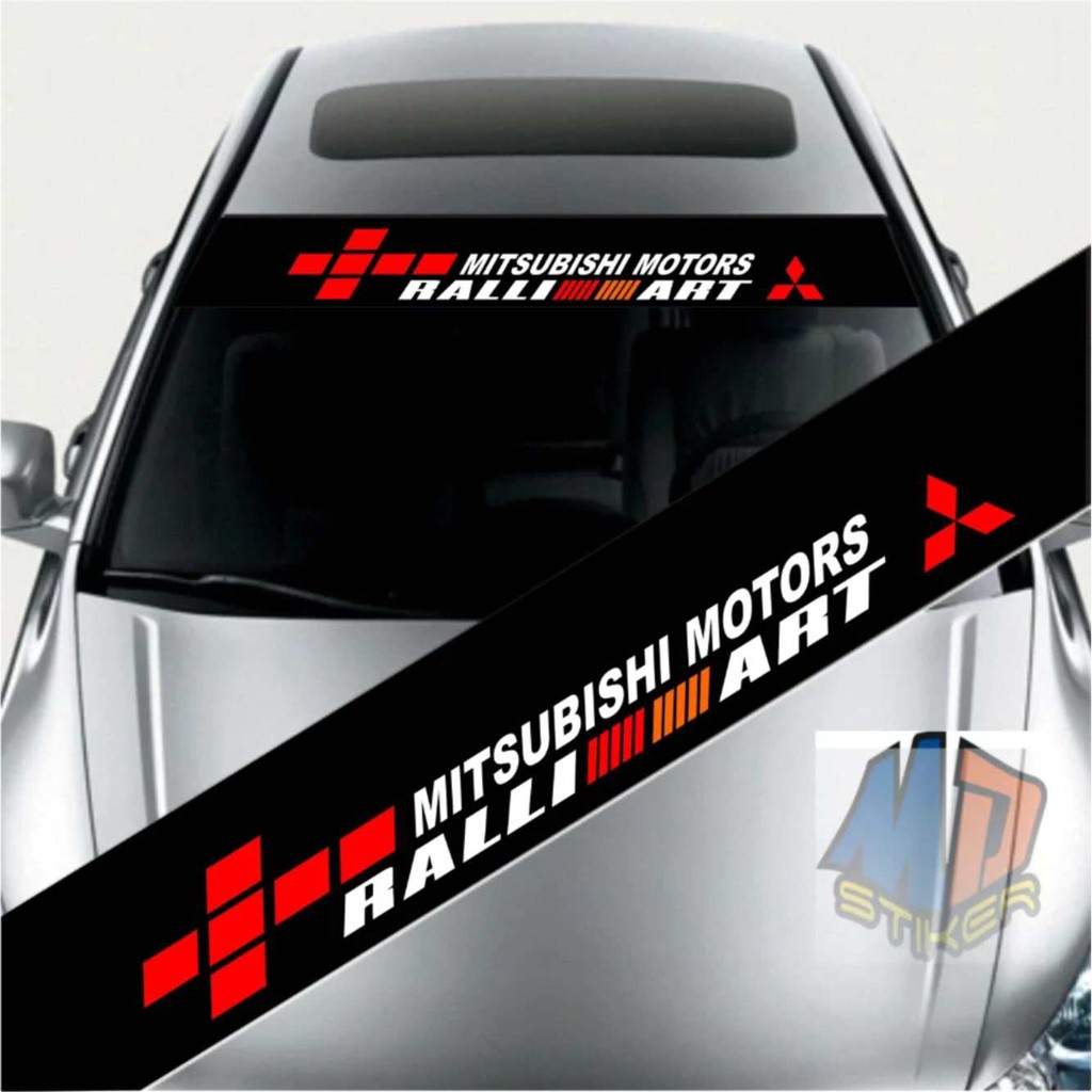 Stiker Kaca Mobil Sedan GambarGambar Stiker
