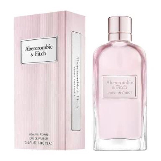 Jual Parfum Abercrombie & Fitch First Instinc Edp | Shopee Indonesia