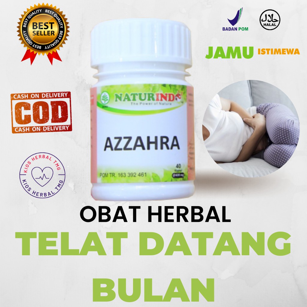 Obat Telat Datang Bulan Haid Telat Bulan Memperlancar Haid yang Telat