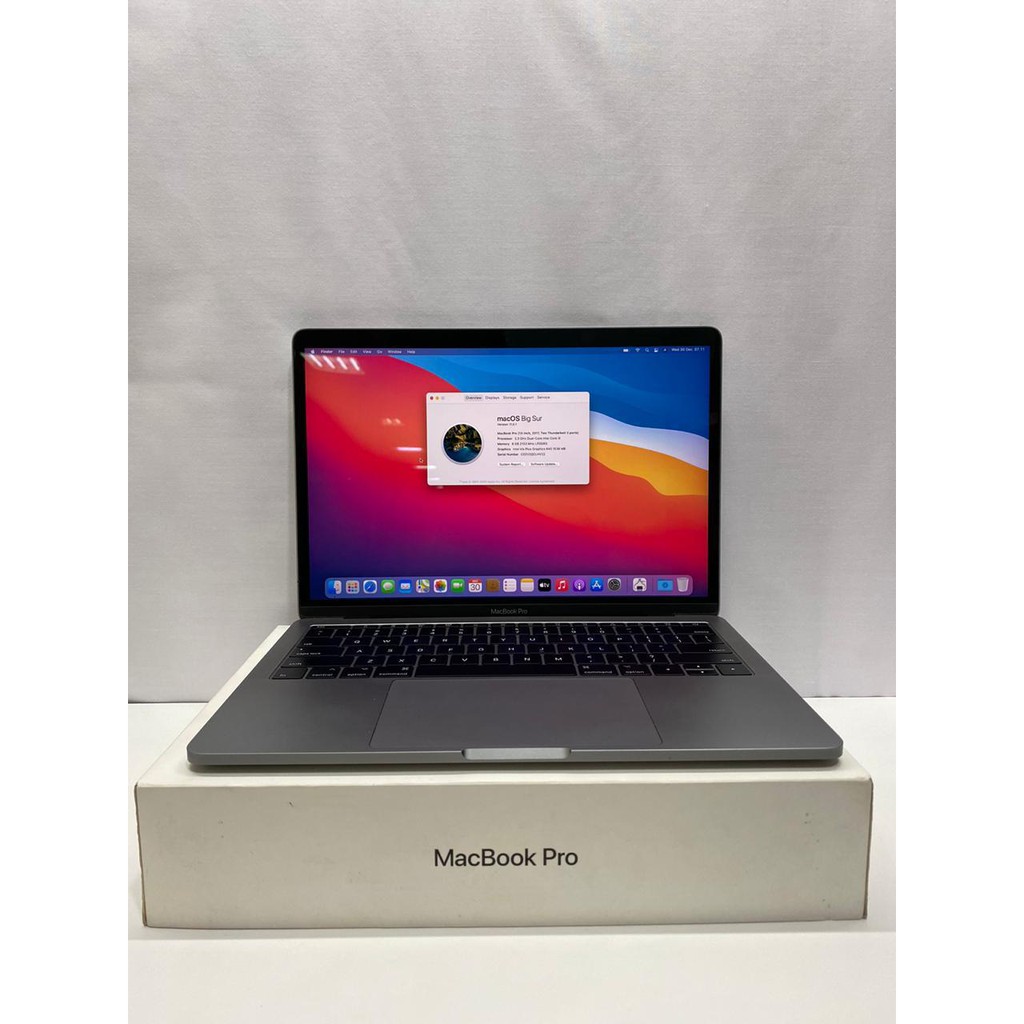 iMoved.idMacBook Pro 2017 Non Touchbar Core i5 RAM 8GB SSD 128GB