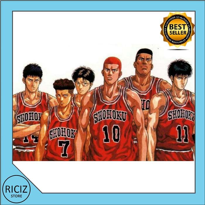 Slam Dunk (slamdunk) Lengkap Sub Indo Shopee Indonesia