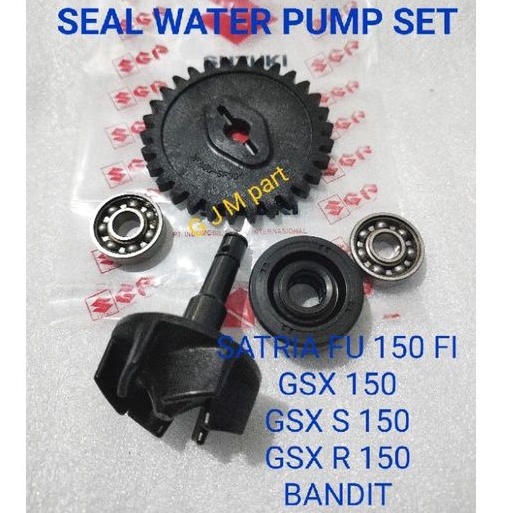 Jual SEAL SIL POMPA RADIATOR SEAL SIL WATER PUMP WATERPUMP SUZUKI