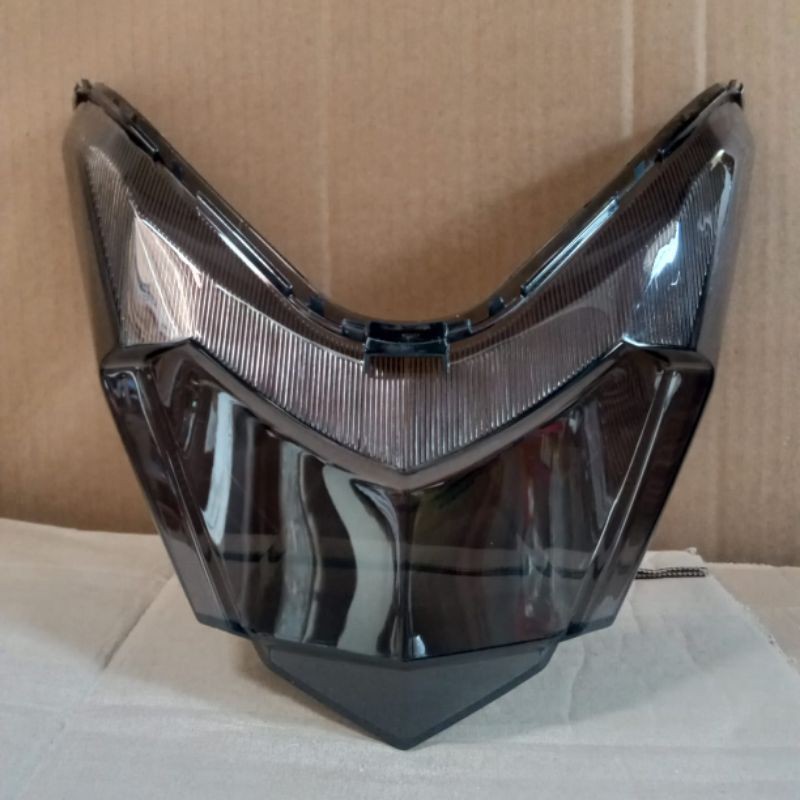 MIKA KACA LAMPU STOP BELAKANG VARIO 125 150 LED TH 201520162017 RIBEN