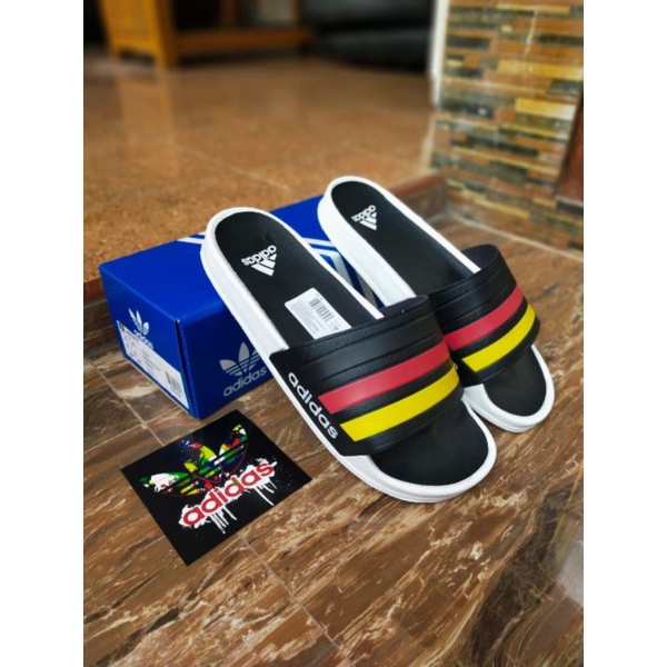 Jual Sendal Adidas Adilette Hq | Shopee Indonesia
