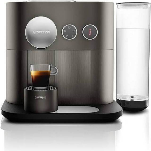 Nespresso by Breville Expert & Milk capsule coffee machine BEC780BLK