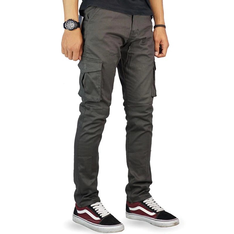 26 Celana Panjang Yang Lagi Ngetren, Gaya Celana Terkini!