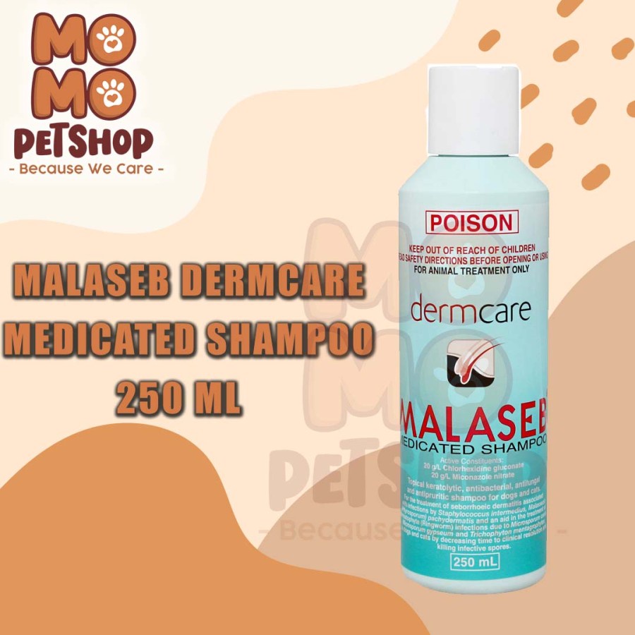 Jual SHAMPOO OBAT ANJING DAN KUCING MALASEB 250ml Shopee Indonesia