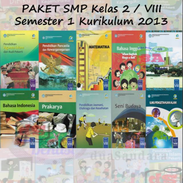 Buku Cetak Sbk Kelas 8 Format Soal
