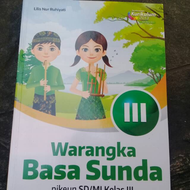 Kunci Jawaban Warangka Basa Sunda Kelas 3 Hal 81 Kunci