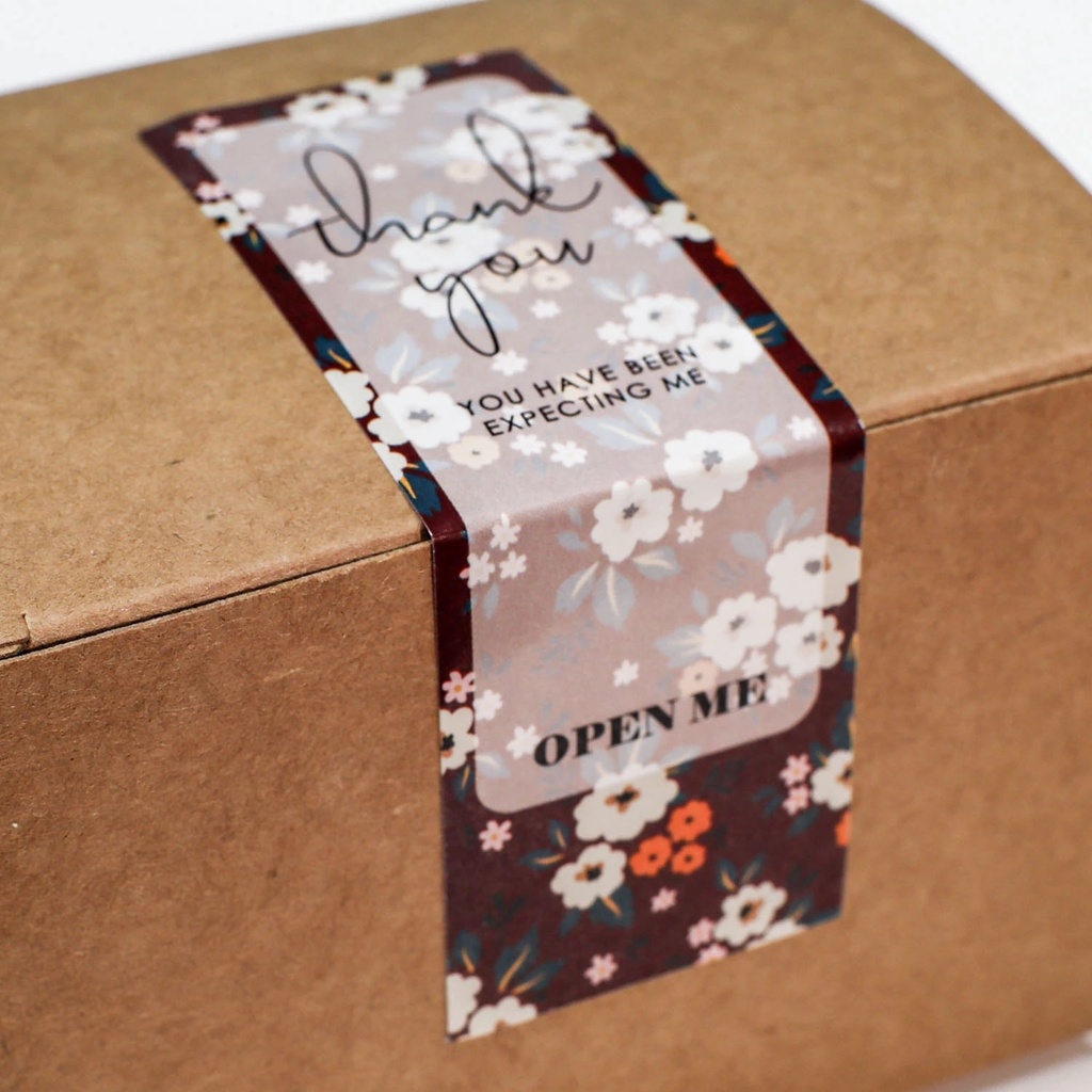 Jual STIKER LABEL KEMASAN PRODUK KERTAS HVS LABEL / STICKER KEMASAN