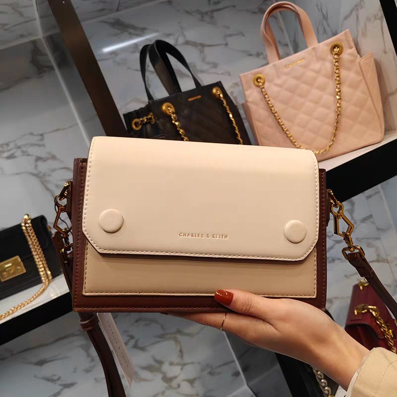 Gambar Model Tas Charles Keith Terbaru Seputar Model