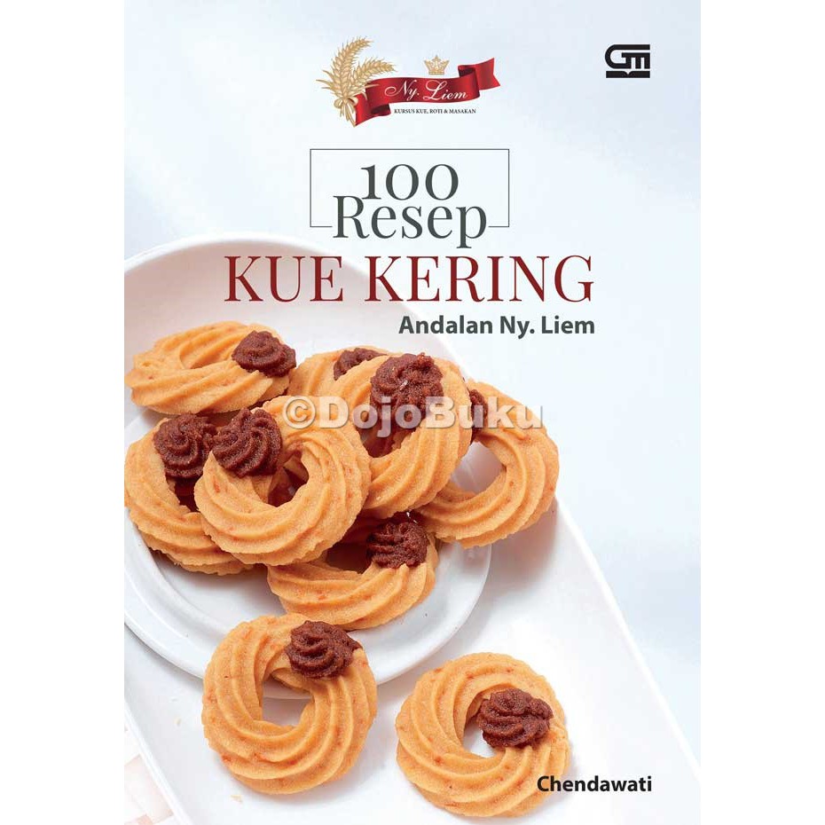 Resep Kue Kering Kacang Mede Ny Liem Berbagai Kue
