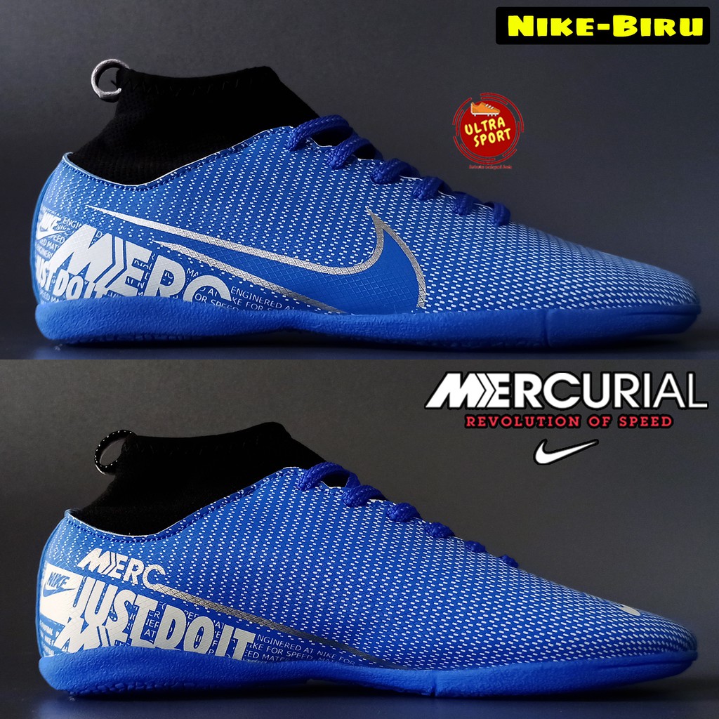 Sepatu Futsal Anak Nike Mercurial New Shopee Indonesia
