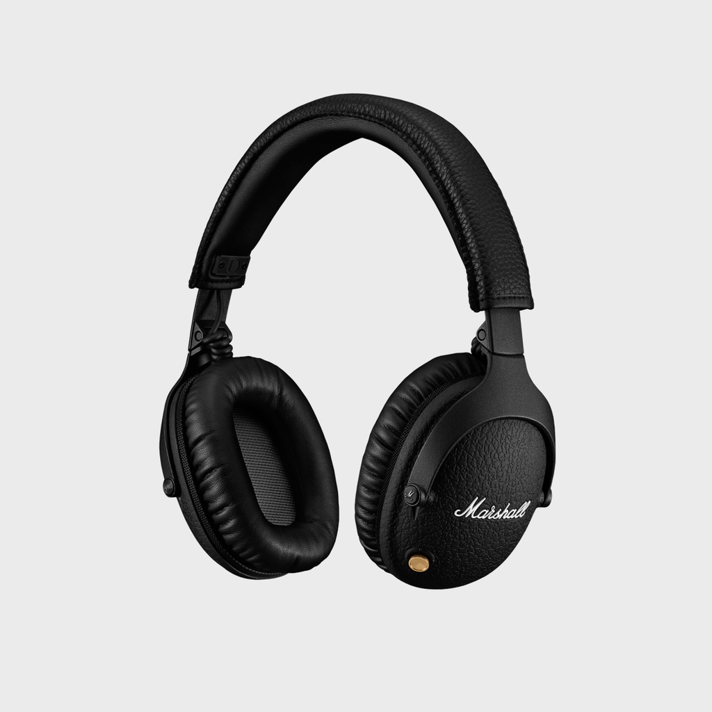 Jual Marshall Monitor Ii Anc Bluetooth Headphones - Black | Shopee Indonesia