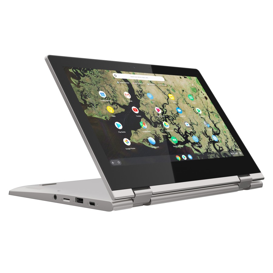 Jual Lenovo Chromebook 2In1 Touch N4000 4Gb 160Gb E102 | Shopee Indonesia