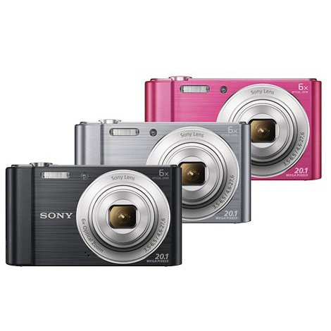 Jual Sony Dsc-W810 Kamera Pocket Original | Shopee Indonesia
