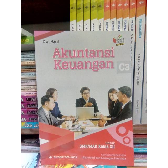 Download Buku Akuntansi Keuangan Kelas 11 Kurikulum 2013