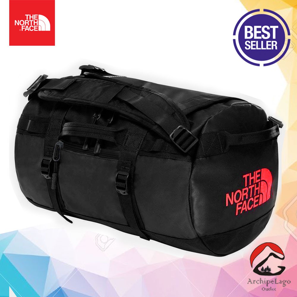 Jual Duffel Bag The North Face Base Camp | Shopee Indonesia