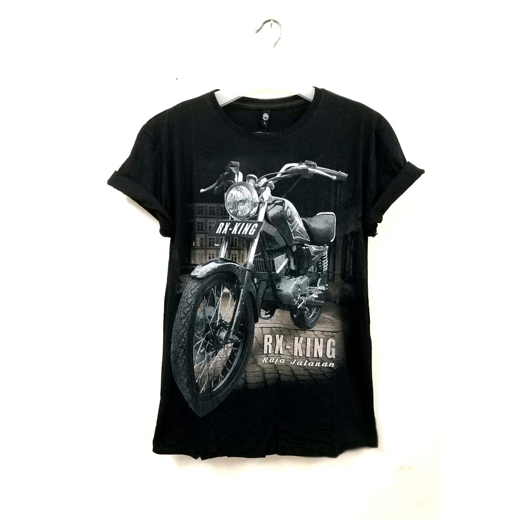 Download Desain Baju Kaos Rx King Desaprojek
