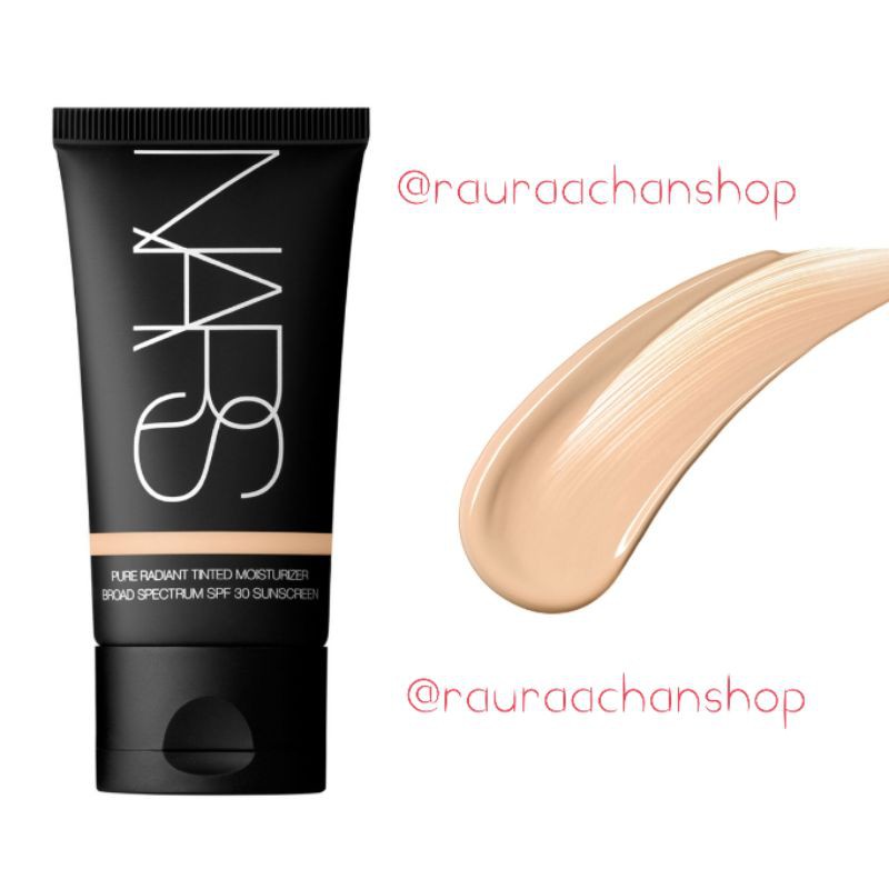 Jual Nars Pure Radiant Tinted Moisturizer Spf30 - Terre Neuve | Shopee Indonesia