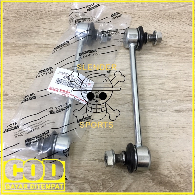 STABILIZER LINK AVANZA / STABIL LINK AVANZA / TIE ROD STABIL AVANZA Shopee Indonesia