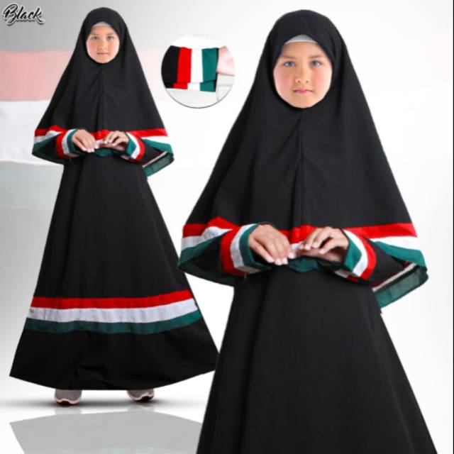 30+ Ide Keren Gamis Palestina Shopee Rise Upon Stars
